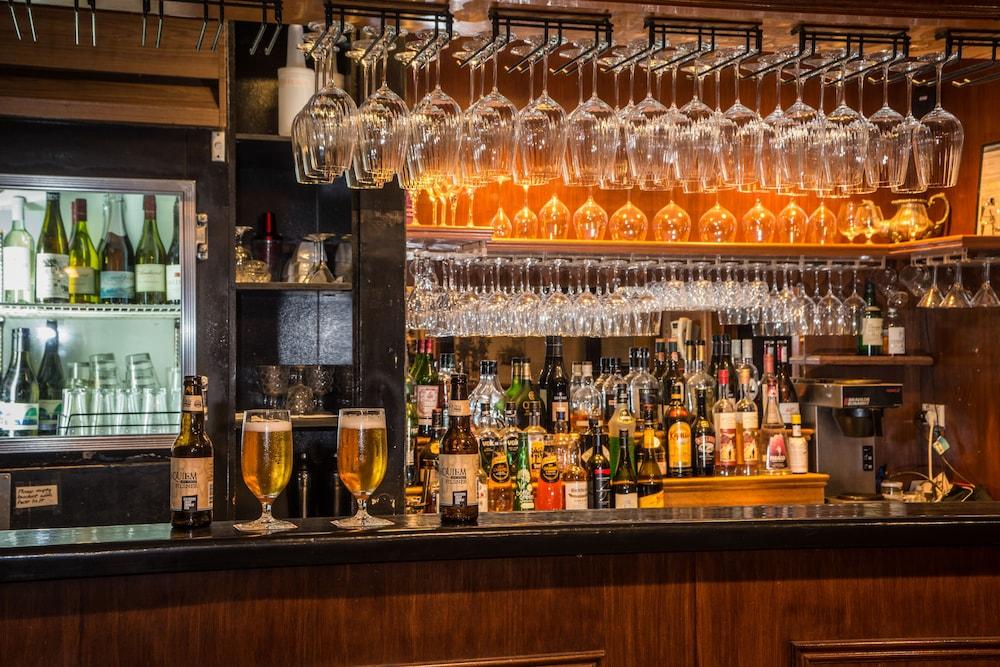 威尔格兰德酒店 昆斯克利夫 外观 照片