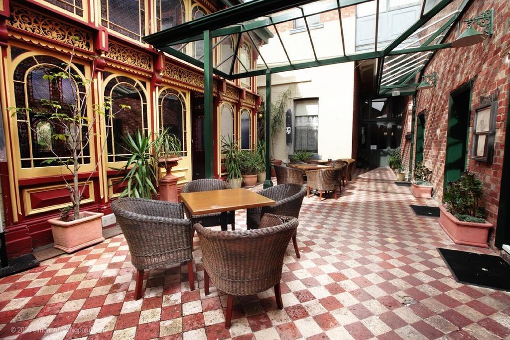 威尔格兰德酒店 昆斯克利夫 外观 照片
